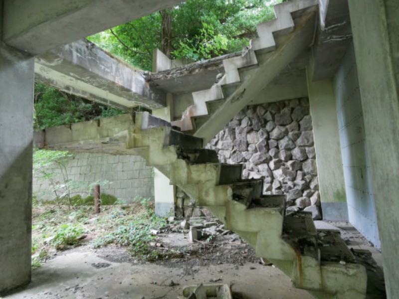 男鹿プリンスホテルDeparture