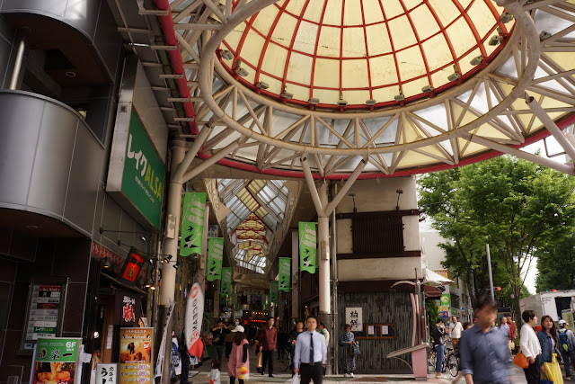 阿佐ヶ谷パールセンター - 整体じゃない三軒茶屋コダマカイロプラクティックセンター院長ブログ