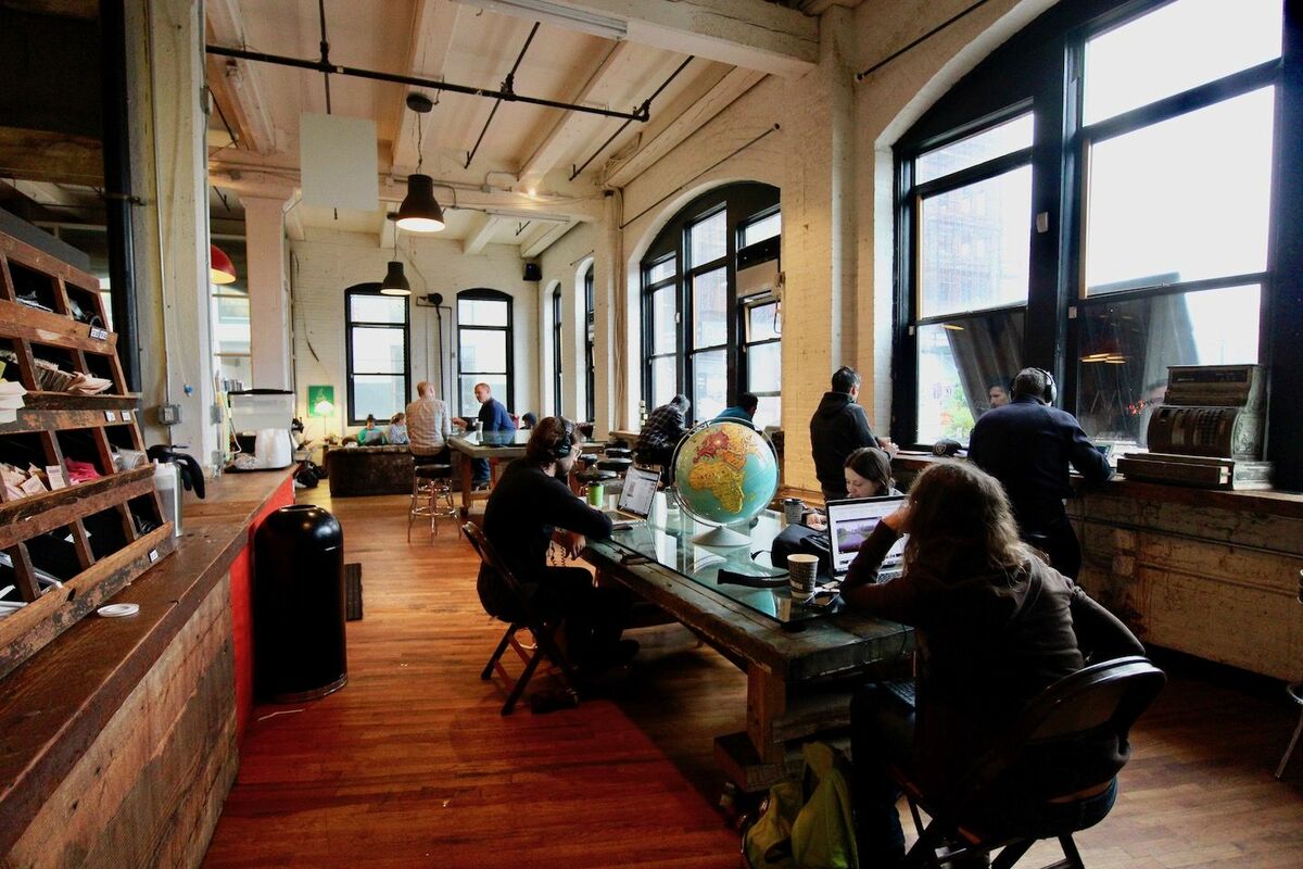 ブルックリン＆マンハッタン旅行・ツアーアメリカ旅行・ツアー海外旅行のSTW