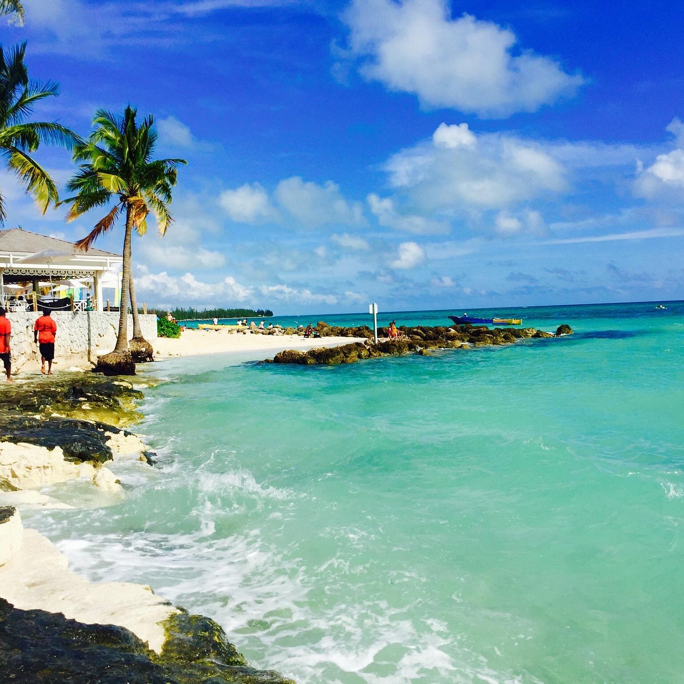 マイアミビーチからのバハマ日帰り旅行 - オンライン予約