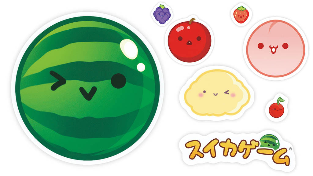 レビュー Switchで大流行の「スイカゲーム」を1日6時間以上も遊んでしまった3つの理由KENTWORLD for