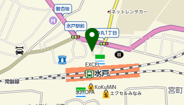 タイムズ水戸マイムビル 茨城県水戸市宮町1-2 の時間貸駐車場・満車 空車・料金情報 タイムズ駐車場検索