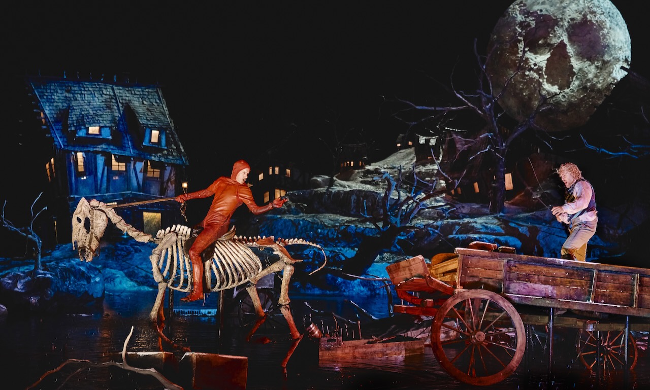 ブレゲンツ発 〓 ブレゲンツ音楽祭が2024年夏の公演ラインナップを発表、上演オペラは 魔弾の射手月刊音楽祭