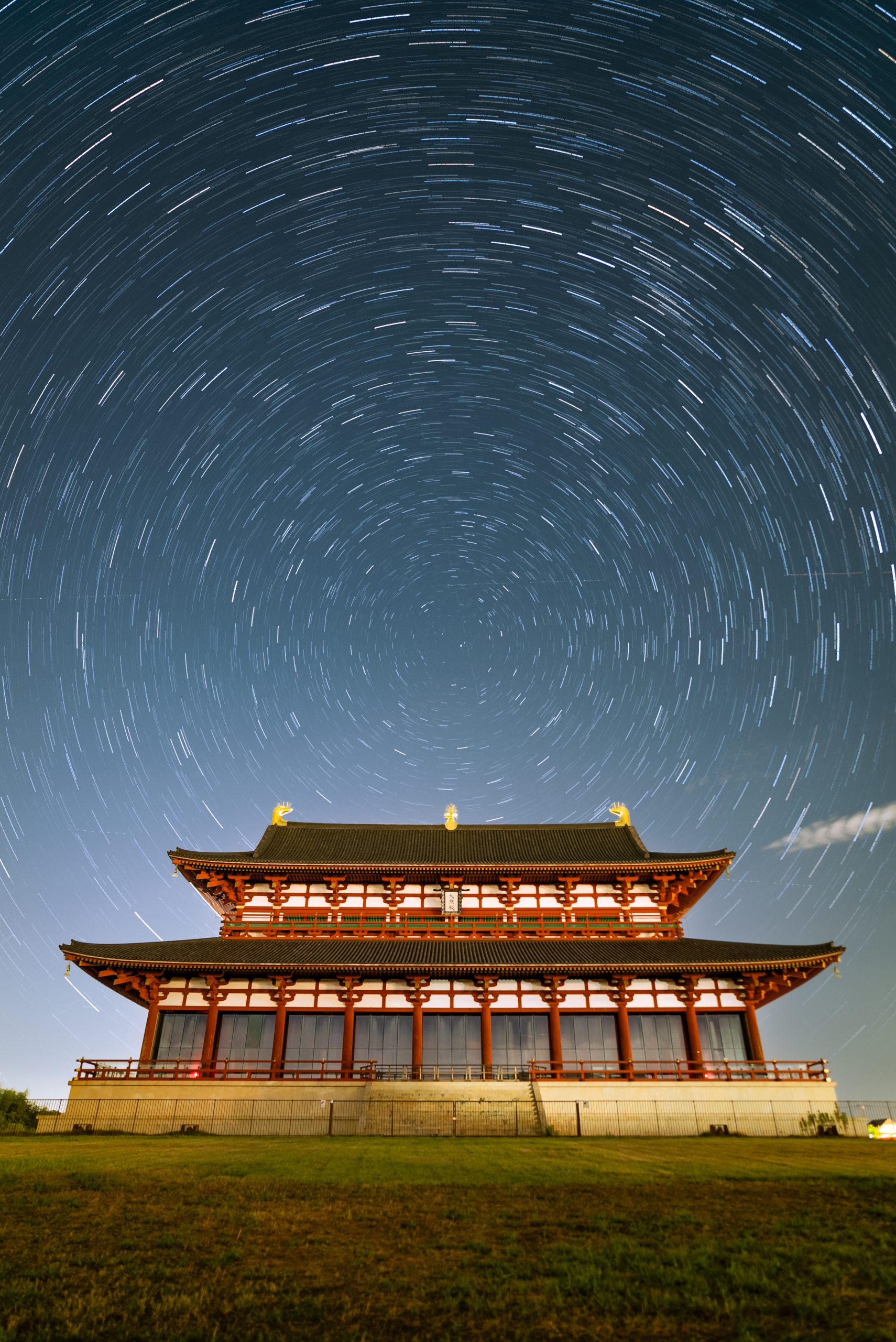 桜・紅葉で有名なスポットの奈良県のナメゴ谷から美しい星空を見てきました 星空スポットその22- けーすけつぼひブログ