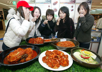 きゅうりキムチ 600g 12p韓国 全羅道