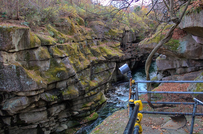 仙台市内で楽しめる渓谷美「磊々峡」公式 南三陸ホテル観洋