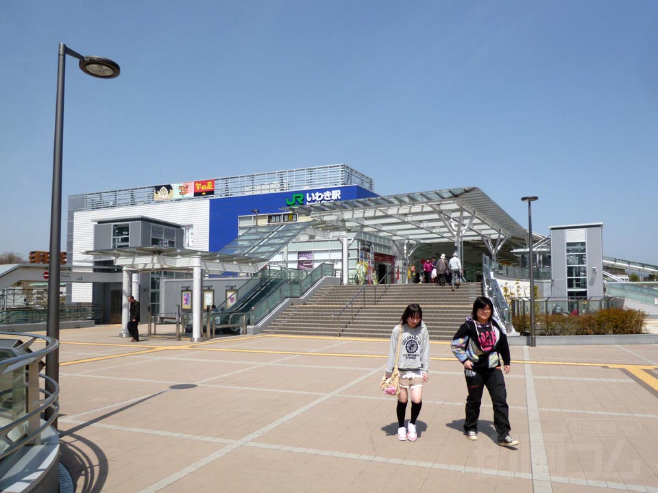 子ども一緒に来られる」JRいわき駅周辺の活性化へ エスパルいわきオープン 併設のホテルも開業TBS NEWS DIG