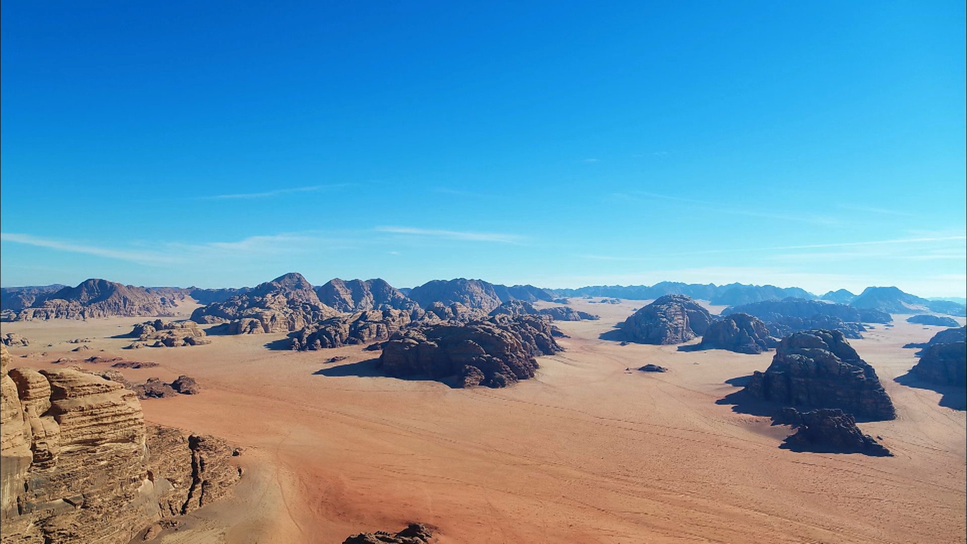 ワディ・ラム保護地域 - 世界遺産を学ぶ