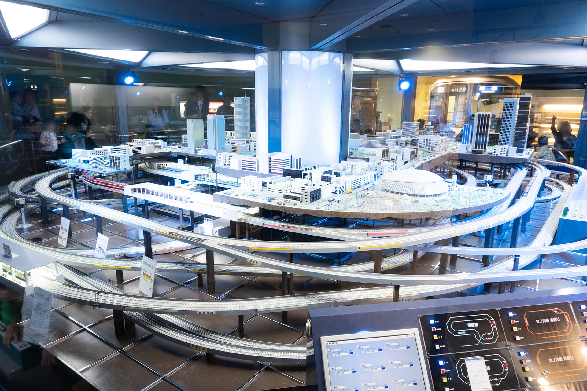 地下鉄博物館が凄い件について!関東のお出かけ情報ならオソトイコ