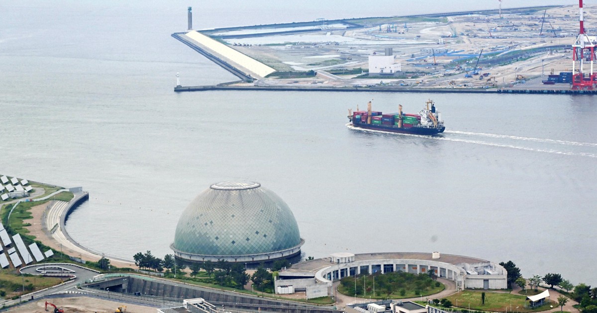 なにわの海の時空館』利活用事業の事業予定者決定！体験型博物館やメディカルツーリズムに特化した施設を開業へRe-urbanization-再都市化