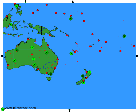 オセアニア空港画像一覧