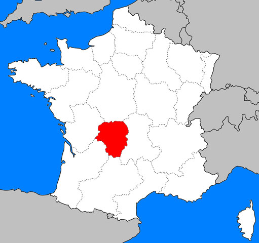 リムーザン地方の風景 11069007908 の写真・イラスト素材アマナイメージズ