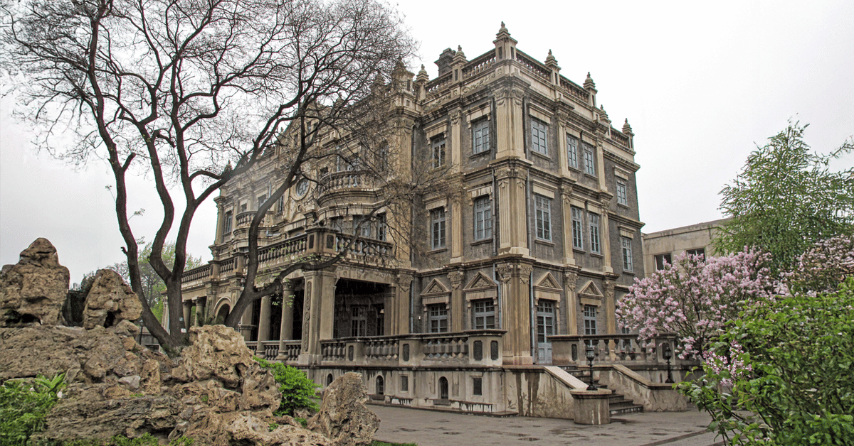 沈阳张氏帅府 大帅府 的旅游攻略和注意事项-百度经验