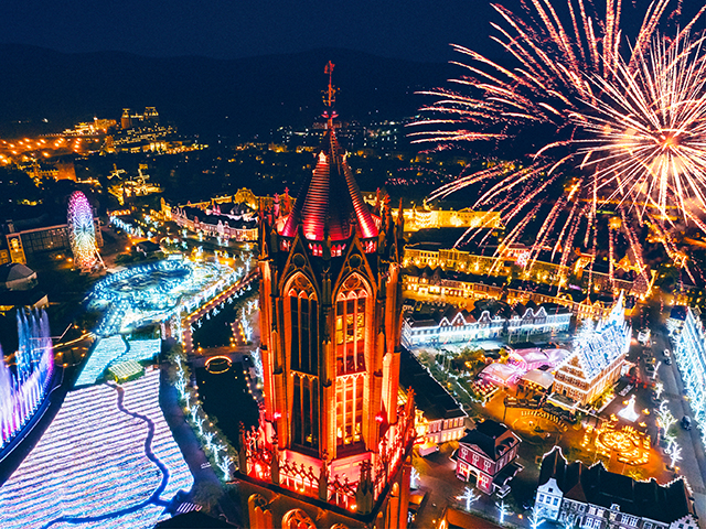 事前に知っておきたい！ハウステンボスのおすすめスポットとは？ – skyticket