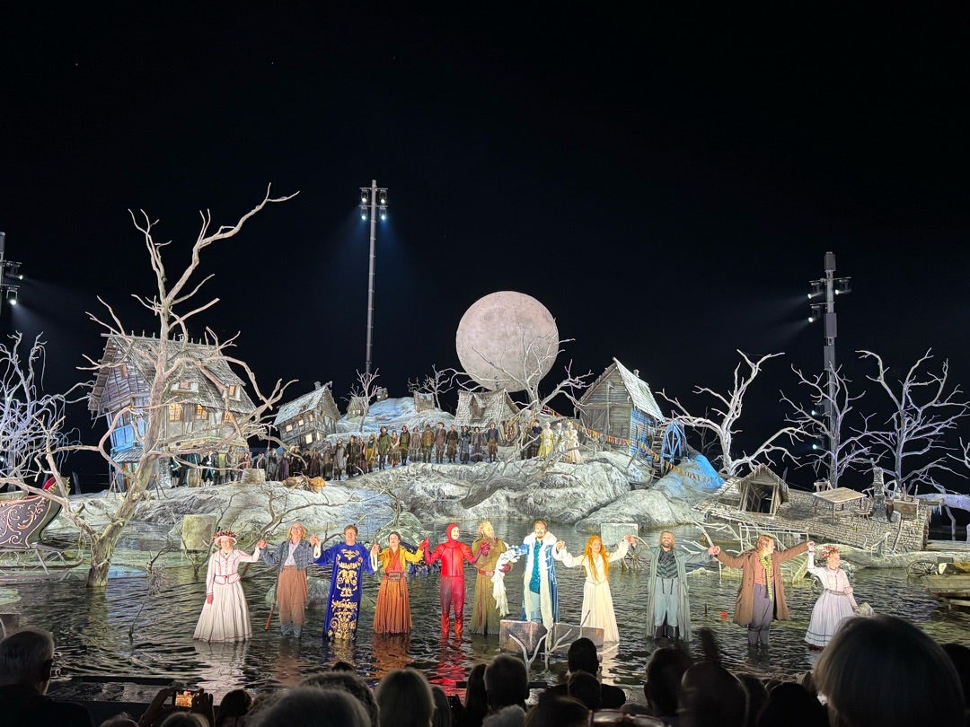 ブレゲンツ音楽祭Bregenzer Festspiele月刊音楽祭