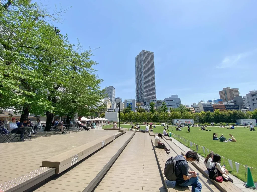 ichi_tokyo_date 👈他のデートスポットも見る知ってる人だけが得してる。 タダで行ける穴場夜景スポット5選👫▽スポット詳細▽①＜