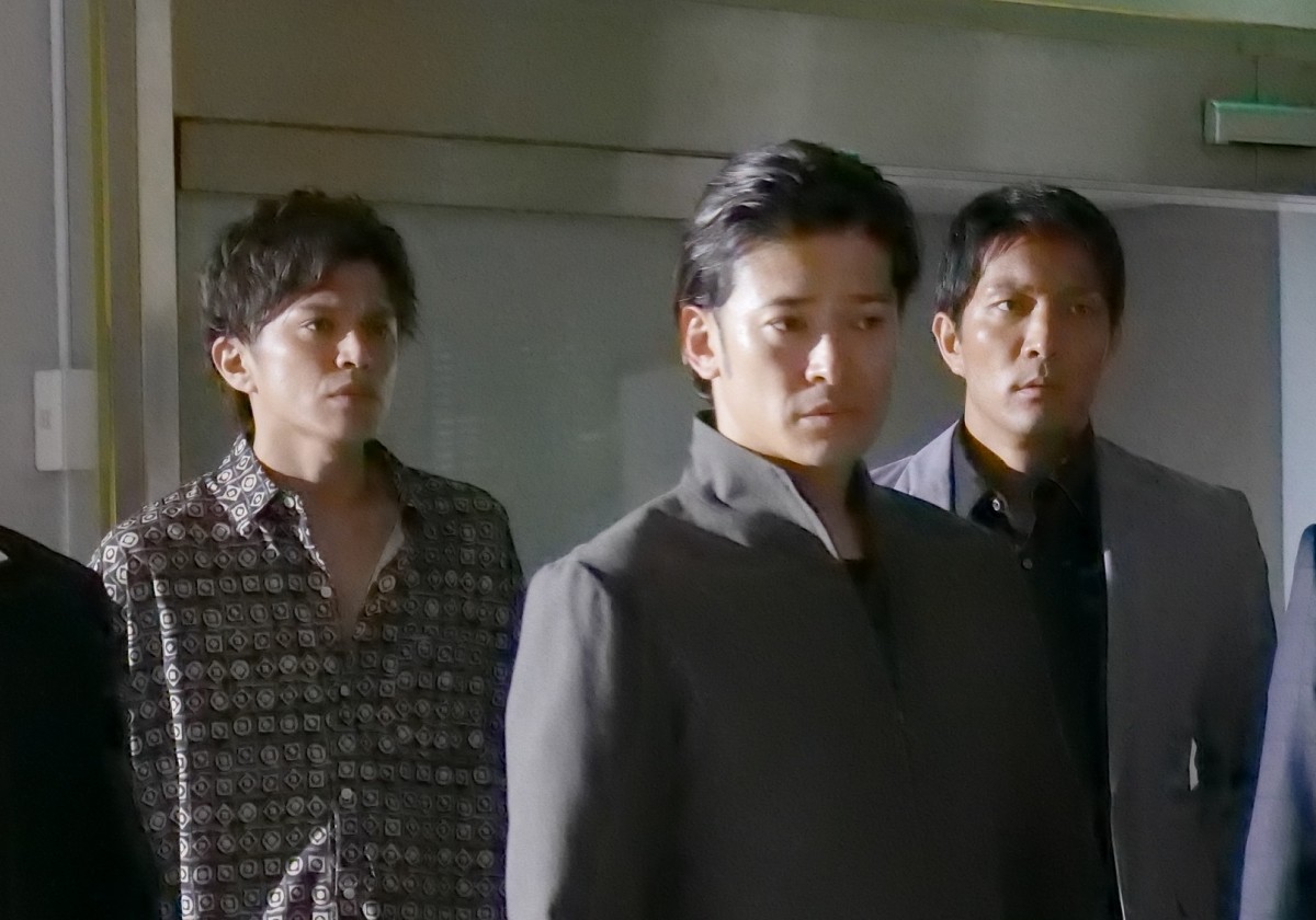 高岡蒼佑が「CONNECT -覇者への道- 2」語る、DVD特典の一部映像が解禁