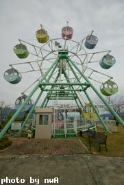 観覧車-5 京都市動物園