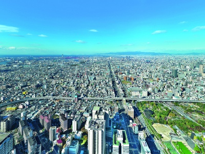 高さ300メートルに登ろう！あべのハルカス展望台の見どころ・チケット料金・オンライン購入方法完全ガイド！ - 日本楽しいパス