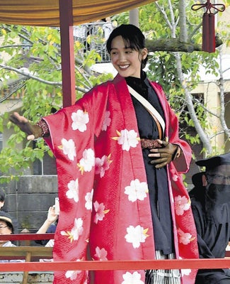 会津の主な春のイベント 3月〜5月 鶴ヶ城さくら祭り