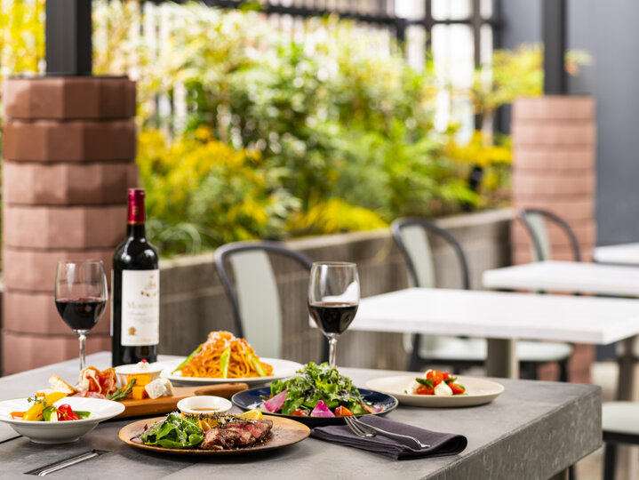 東京ドームの待ち合わせに♪水道橋「KANPAI TERRACE」リニューアルオープンことりっぷ