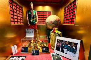 今でもカメルーンとの交流が続く中津江村 特命全権大使が訪れる人口９００人の村 -