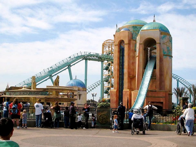 サンディエゴタウン - サンディエゴタウンがゆく！ サンディエゴ：SeaWorld San