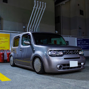 Z12 Nissan Cube x Work