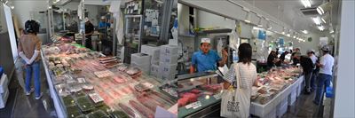 安さが売りの洪福寺松原商店街で魚がバカ売れしている「さかな屋Ocean」とは？ -はまれぽ.com横浜 川崎