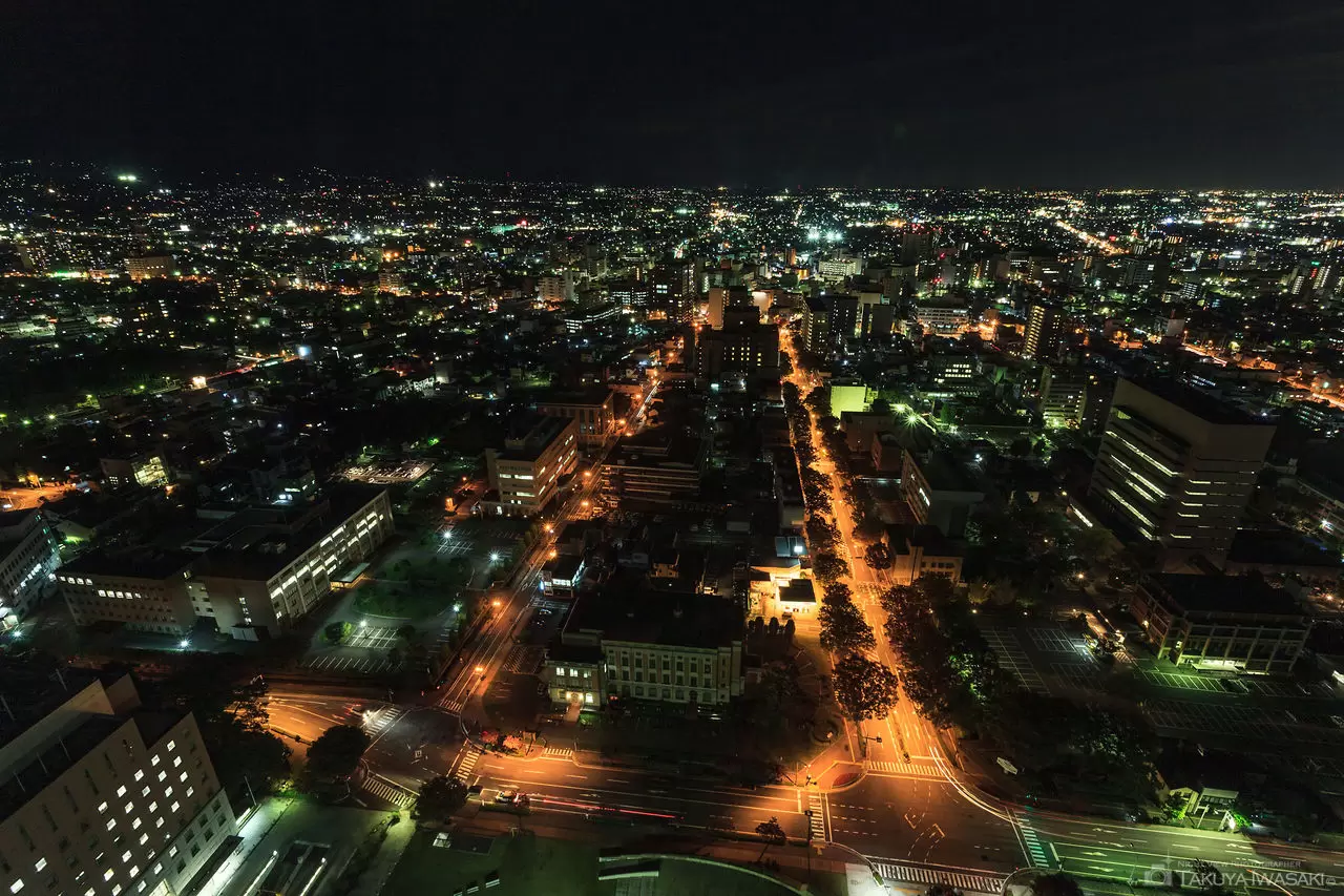 群馬県庁展望ホールで前橋市街を一望！景色と共に楽しめるご当地コーヒーもたびらい観光情報