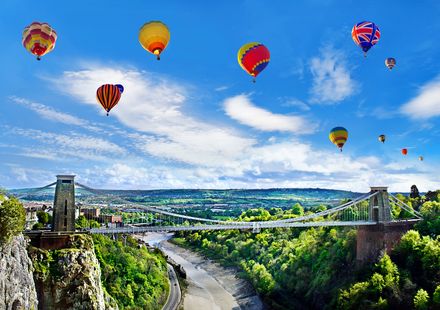 発祥の地ブリストルアンフォラ・アロマティクス