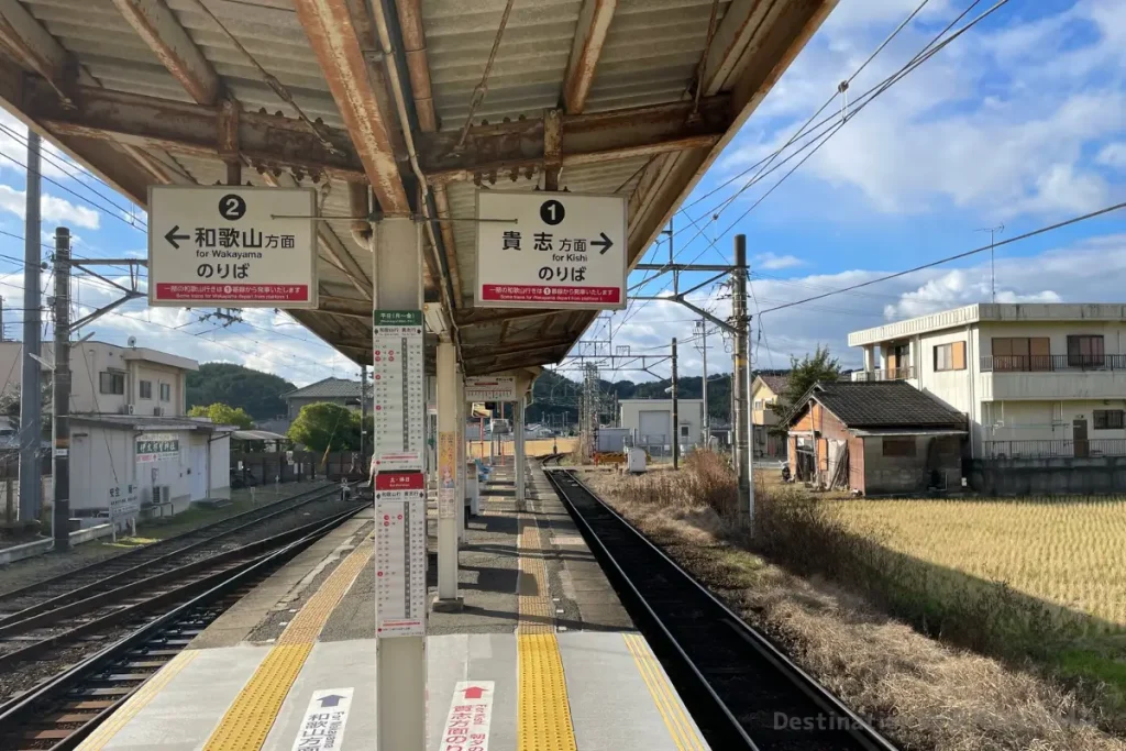 和歌山電鐵 第19回 貴志川線祭り 2025年11月2日- 鉄道コム