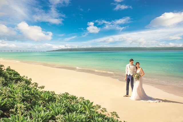 いつでもOK！ グアムチャペルフォトウェディング♪小さな結婚式 海外リゾート 海外挙式マイナビウエディング