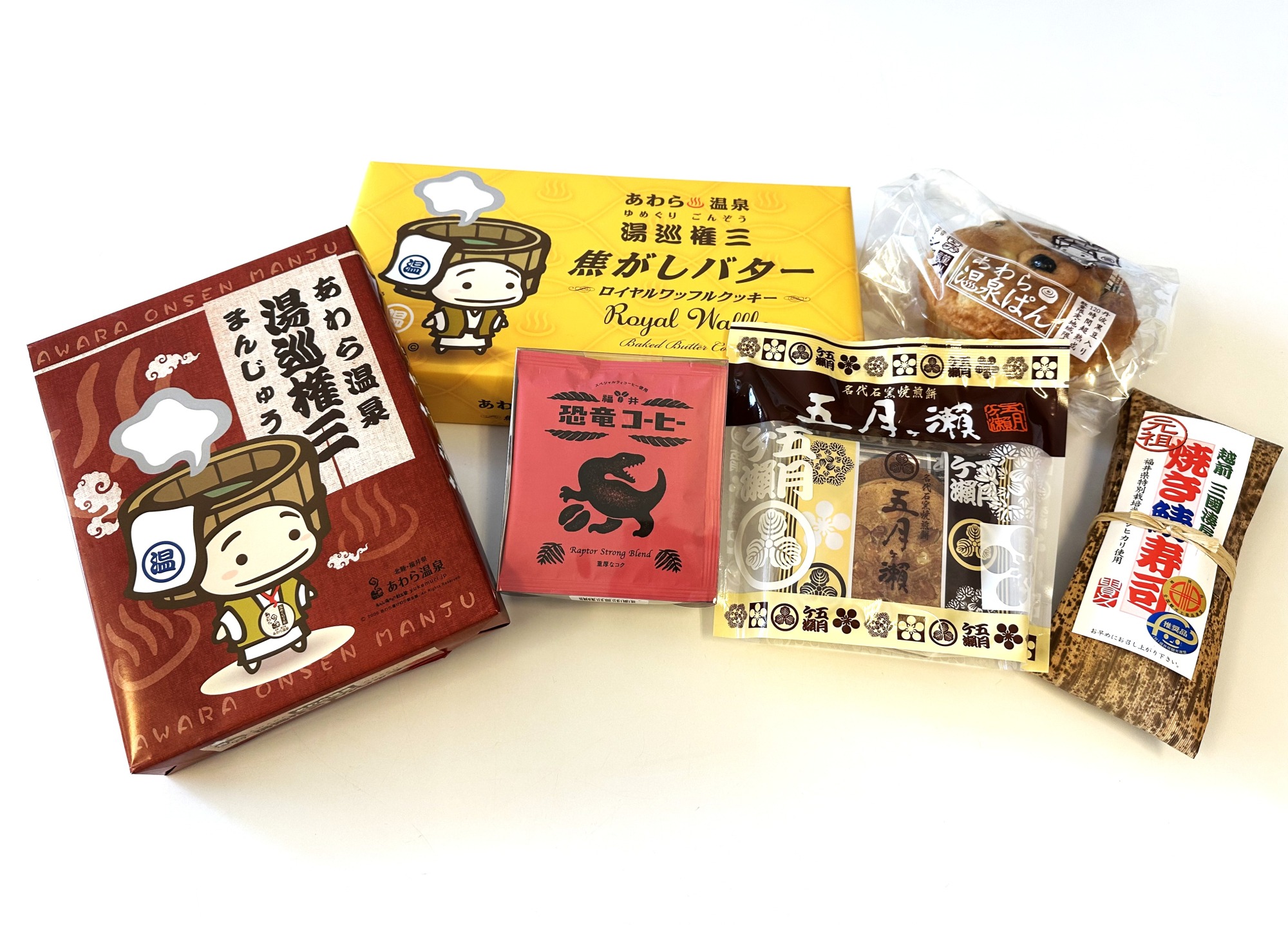 道の駅 蓮如の里あわら」で買えるお土産１０選！帰省時や友人への贈り物にもぴったり！ - あわら・さかい暮らし図鑑