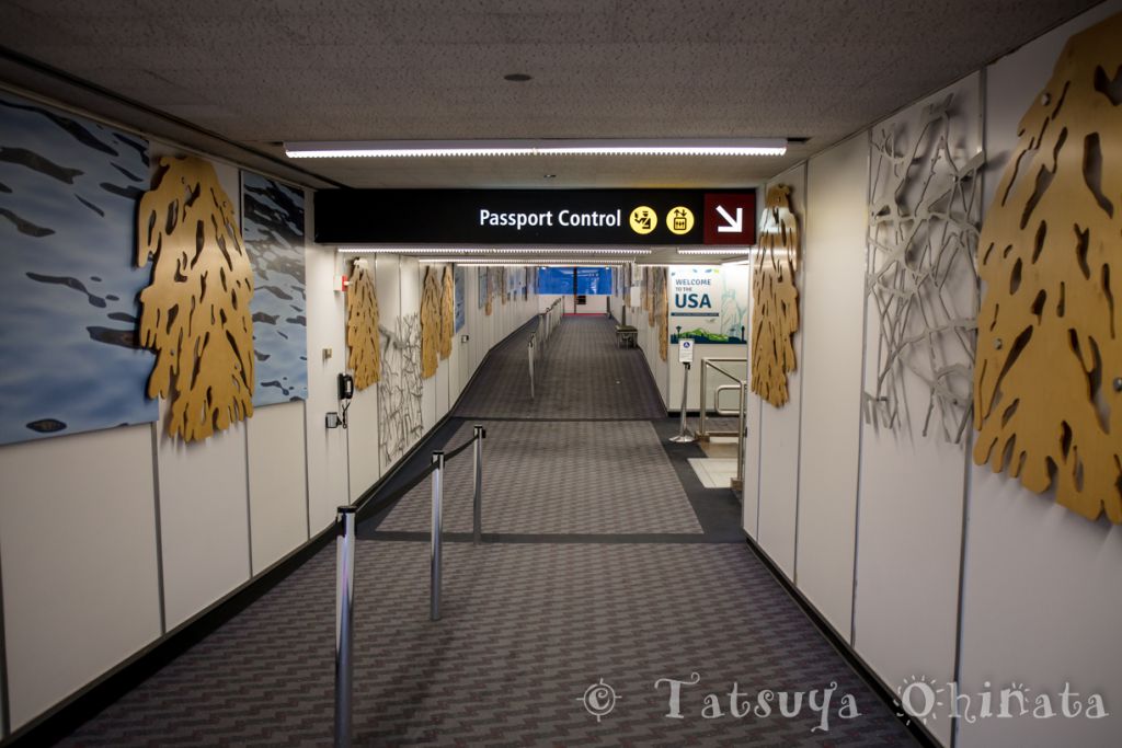 シアトル タコマ国際空港、どんな空港？就航都市、フライト情報など、利用者ガイドFlyTeam フライチーム