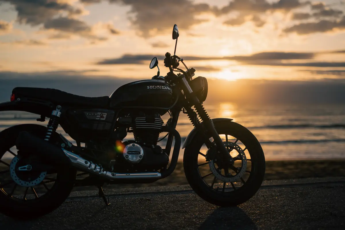 プロカメラマンに聞いた映え度アップのバイク撮影法！Bike Life Labバイク王