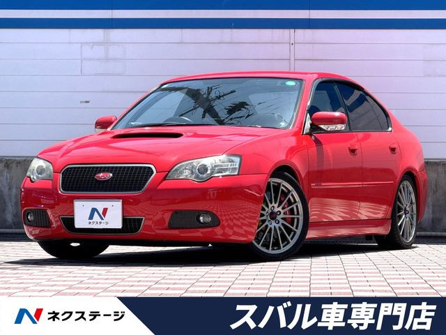 レガシィ ツーリングワゴンのタイヤサイズLA-BHE4WD・3.0・ブリッツェン6・4AT102807- Spec Tank