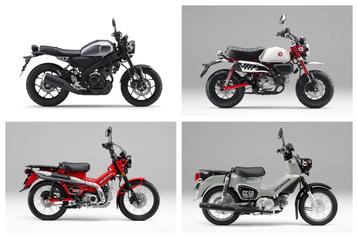 おしゃれで洗練された原付バイクのおすすめ11選バイクライフをより楽しくさせる！ グーバイクマガジン