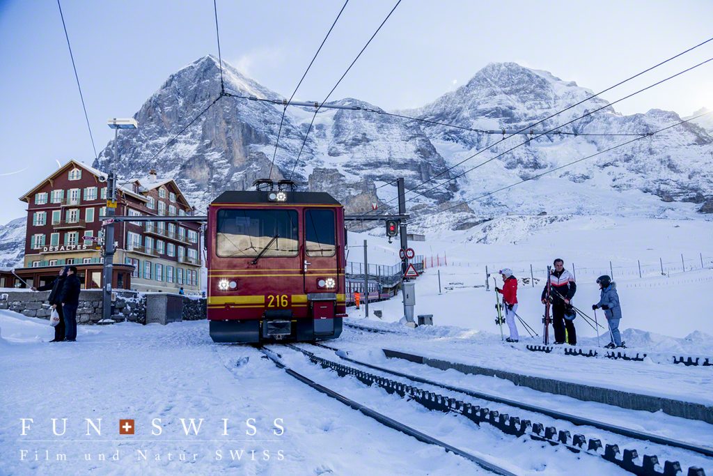 ユングフラウヨッホ スフィンクス展望台周辺のおすすめホテル・10選 2025年