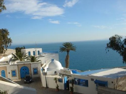 チュニジア女子ひとり旅♪ サベアルギル！チュニジア旅行記STW