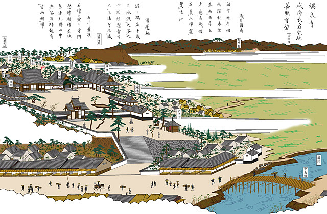 東海道有松宿は宿場ではなかった！愛知ウォーキング城巡りクラブ夏の勉強会2023愛知、岐阜、三重、東海地方の城と史跡と街道歩き