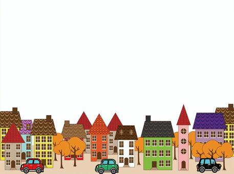 4,363,501 街並み 外国