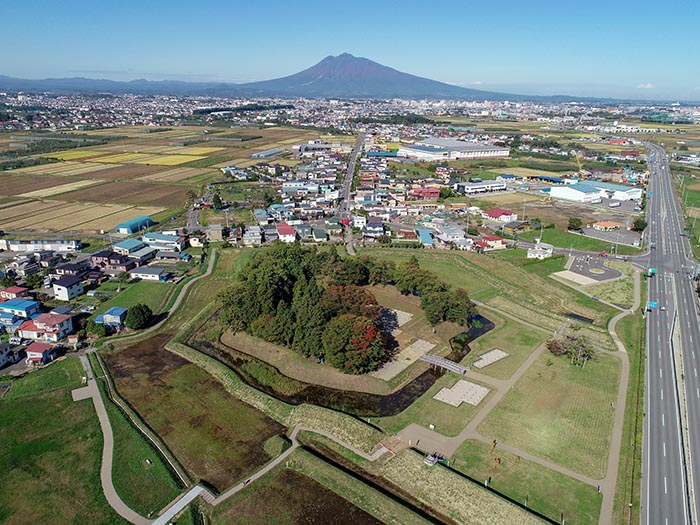 津城跡観光スポット観光三重 かんこうみえ