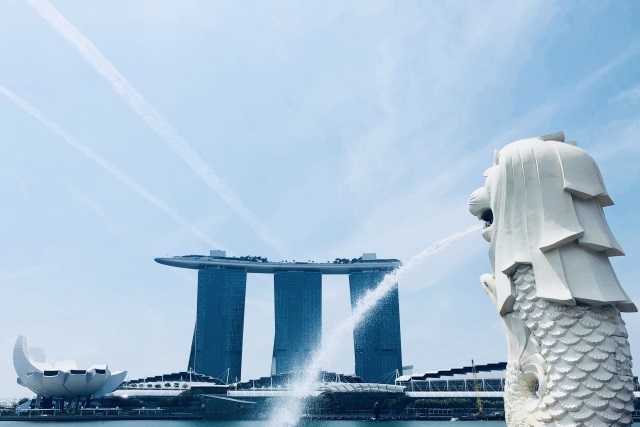台風が来ない南国､シンガポールの｢地理的理由｣ 急成長する背景にあるのは｢自然災害の少なさ｣読書東洋経済オンライン