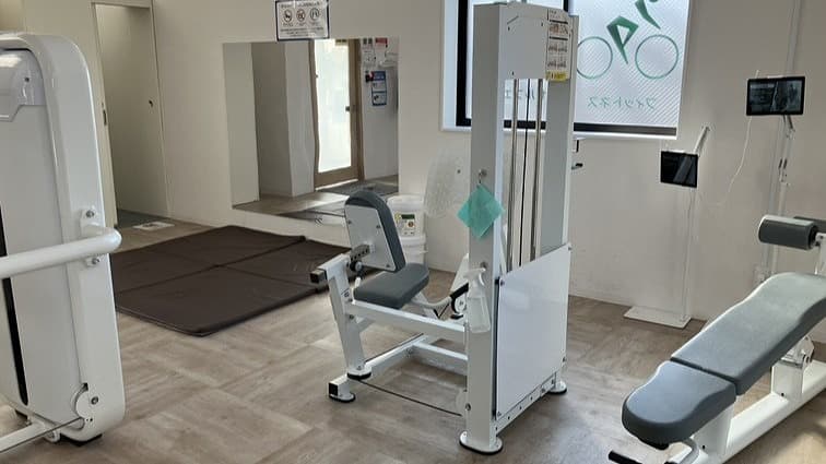 チョコザップ網干駅前店 口コミ・設備 お得に入会はココ！ -