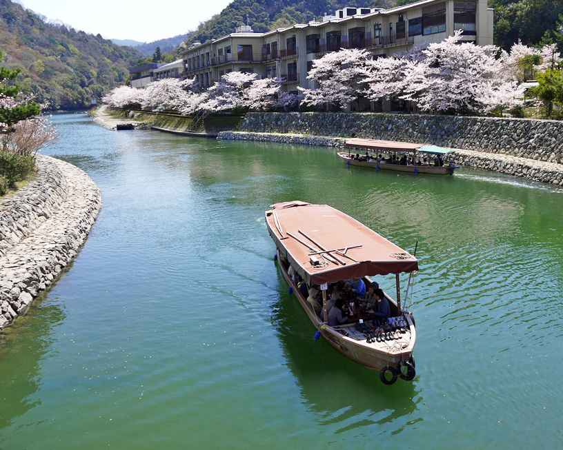 宇治川観光遊覧船の写真一覧 - じゃらんnet