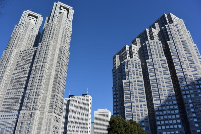 日本一高いビルは？2025年ランキングと歴代高層ビル、東京の再開発を紹介100年企業戦略オンライン