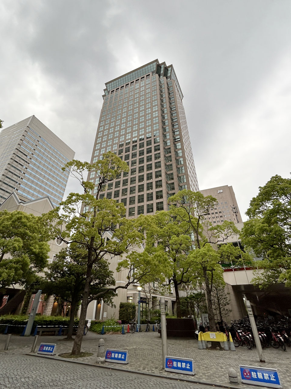 品川パーキングアクセス - 品川インターシティ