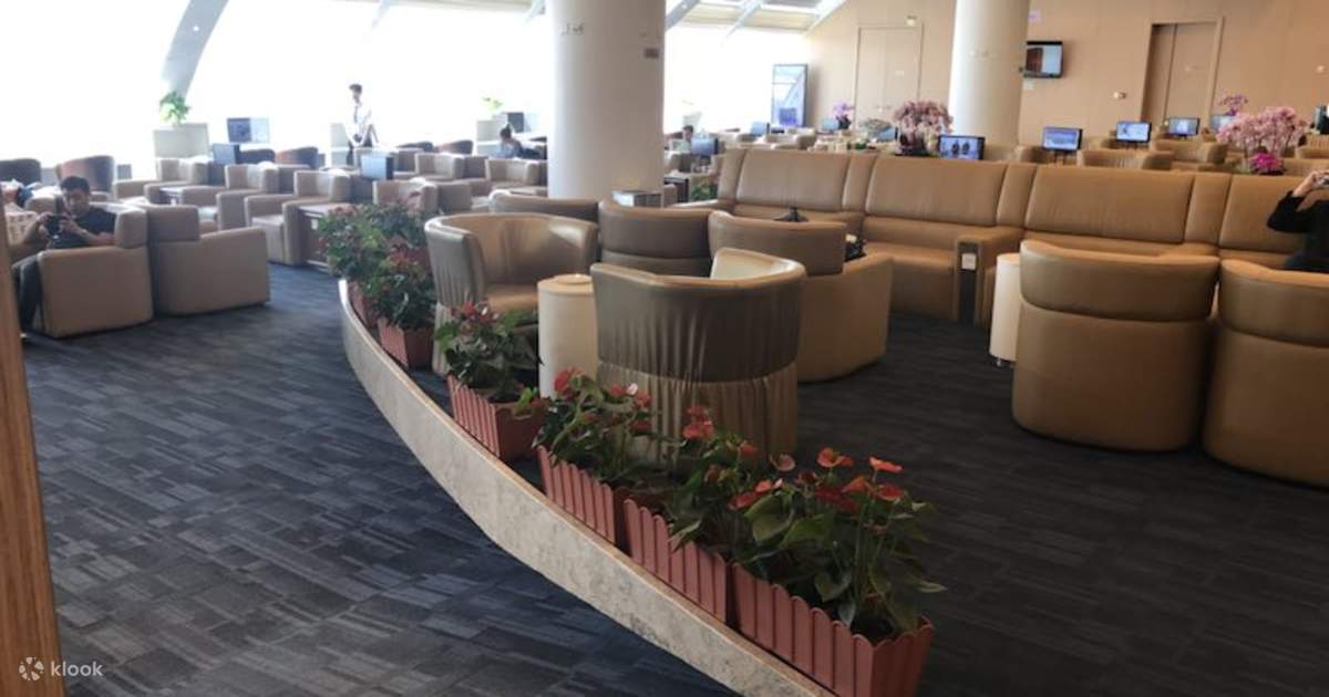 北京首都国際空港エアチャイナファーストクラスラウンジすけさん