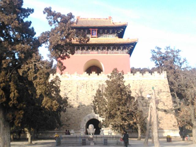 明十三陵- 維基百科，自由嘅百科全書